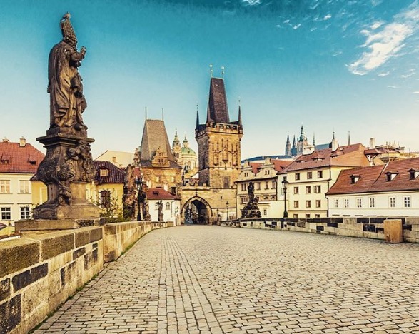 prague